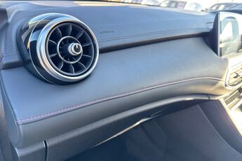 MG MOTOR UK HS, , hi-res
