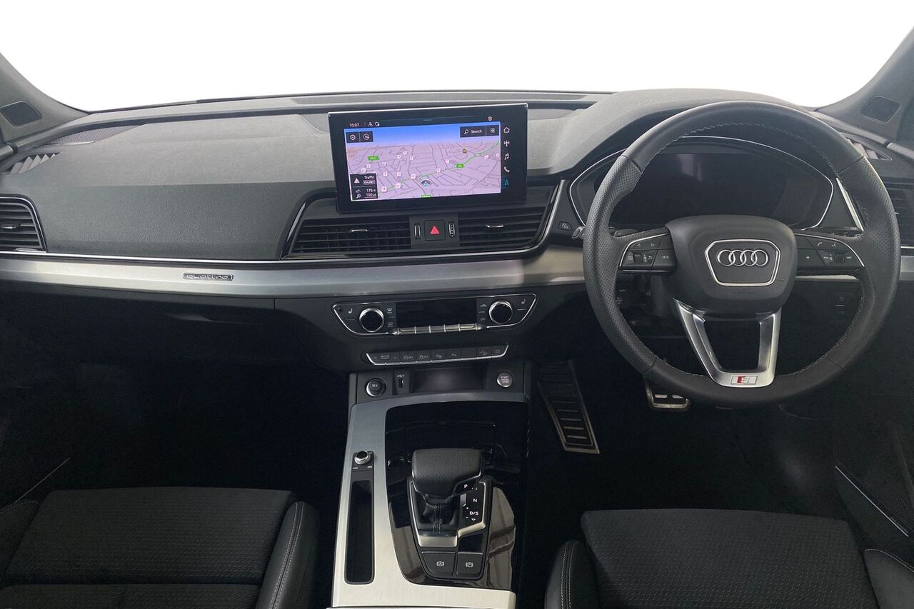 AUDI Q5, , hi-res