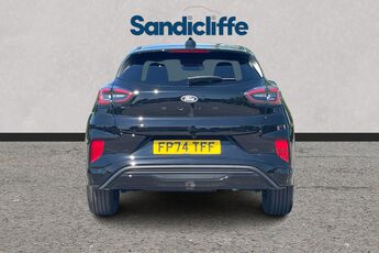 FORD PUMA, , hi-res