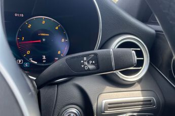 MERCEDES-BENZ C CLASS, , hi-res