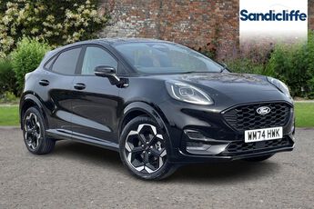 FORD PUMA, , hi-res
