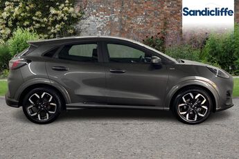 FORD PUMA, , hi-res