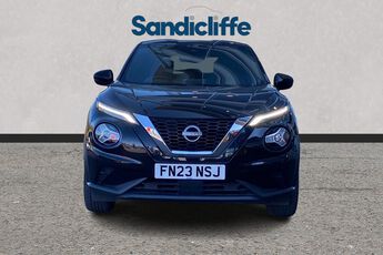 NISSAN JUKE, , hi-res