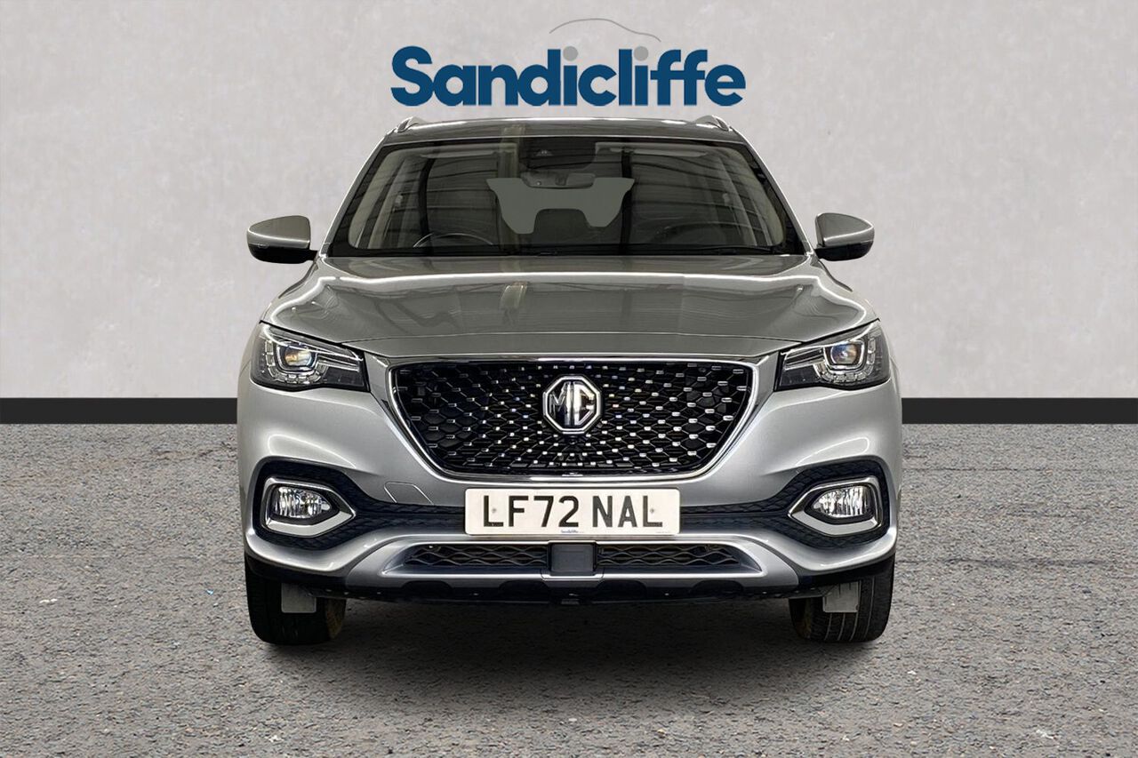 MG MOTOR UK HS, , hi-res