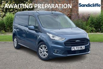 FORD TRANSIT CONNECT L2 PANEL VAN