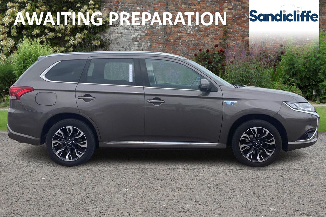 MITSUBISHI OUTLANDER, , hi-res