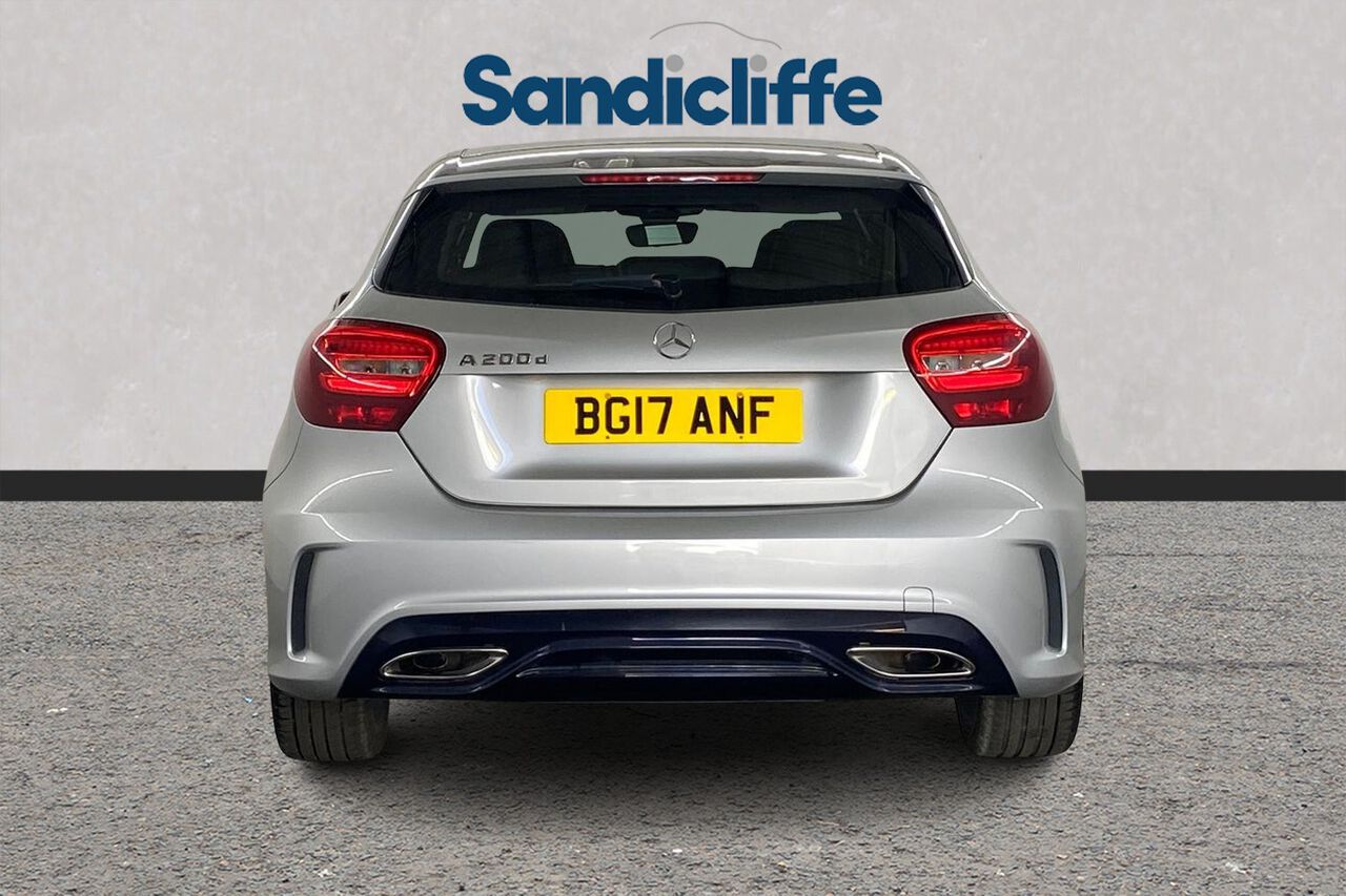 MERCEDES-BENZ A CLASS, , hi-res