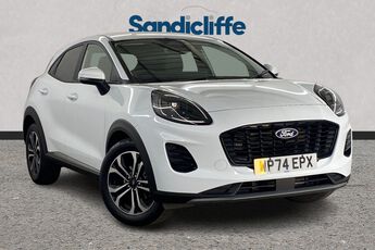 FORD PUMA, , hi-res
