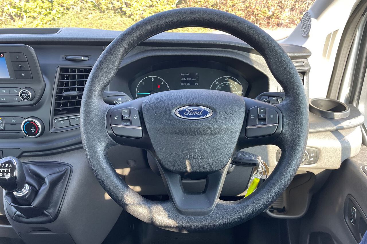 FORD TRANSIT, , hi-res