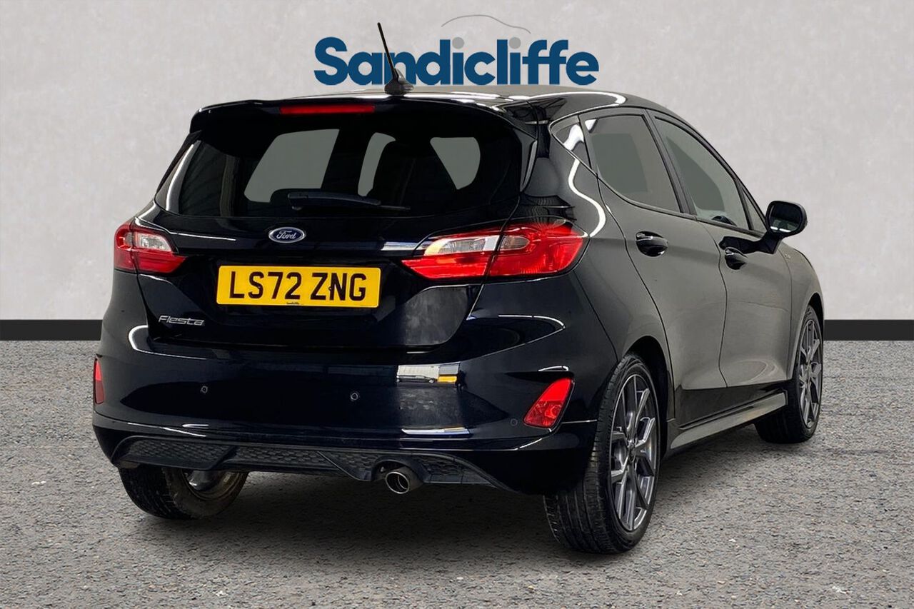 FORD FIESTA, , hi-res
