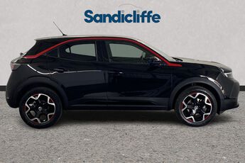 VAUXHALL MOKKA, , hi-res