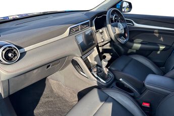 MG MOTOR UK ZS, , hi-res