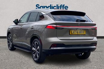MG MOTOR UK HS, , hi-res