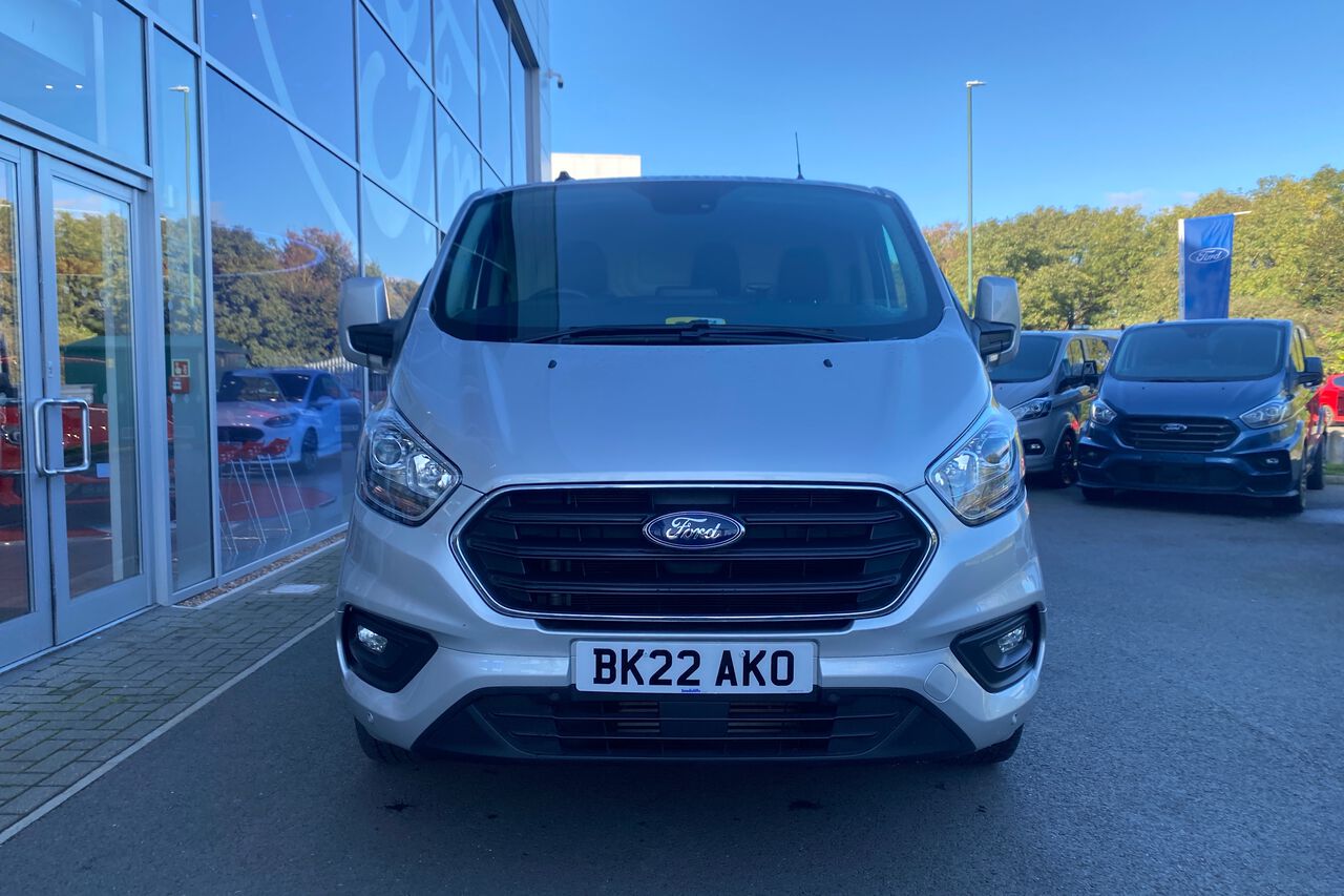 FORD TRANSIT CUSTOM, , hi-res