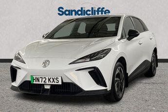 MG MOTOR UK MG4, , hi-res