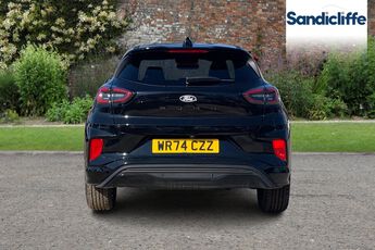 FORD PUMA, , hi-res