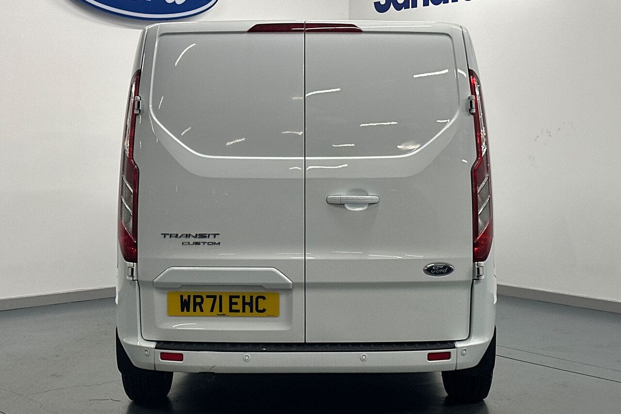FORD TRANSIT CUSTOM, , hi-res