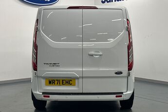 FORD TRANSIT CUSTOM, , hi-res