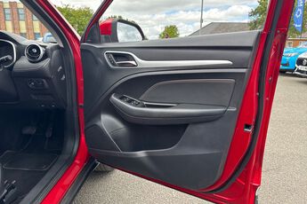 MG MOTOR UK ZS, , hi-res