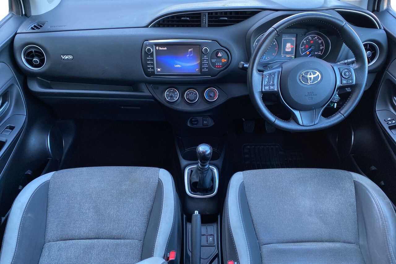 TOYOTA YARIS, , hi-res