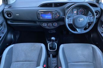 TOYOTA YARIS, , hi-res