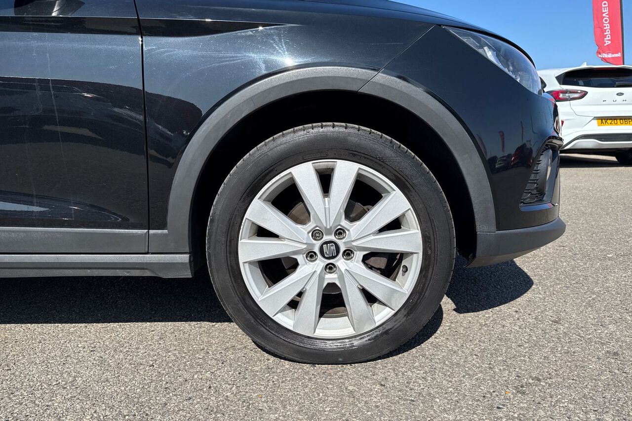 SEAT ARONA, , hi-res