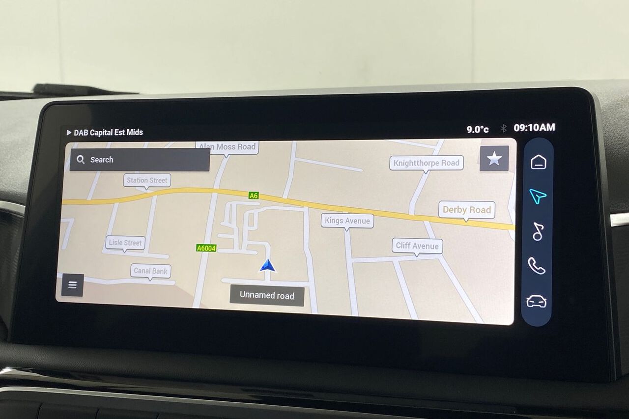 MG MOTOR UK MG3, , hi-res