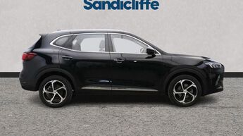 MG MOTOR UK HS, , hi-res