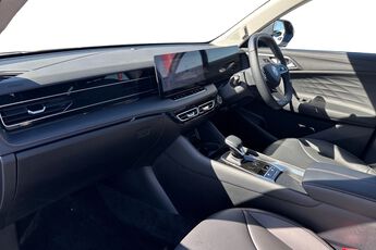MG MOTOR UK HS, , hi-res
