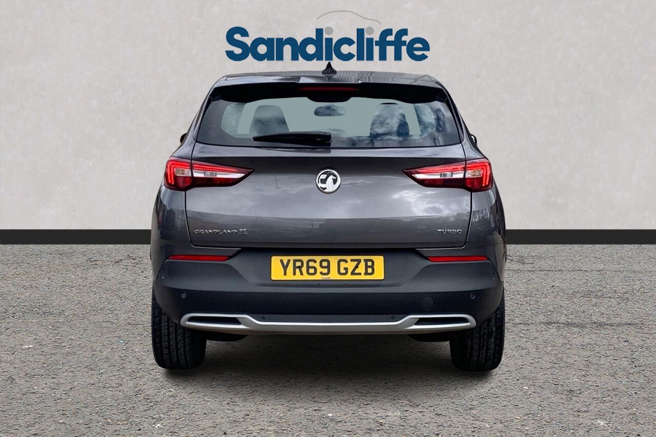 VAUXHALL GRANDLAND X, , hi-res