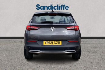 VAUXHALL GRANDLAND X, , hi-res
