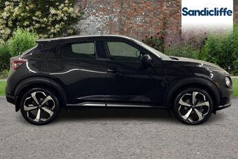 NISSAN JUKE, , hi-res