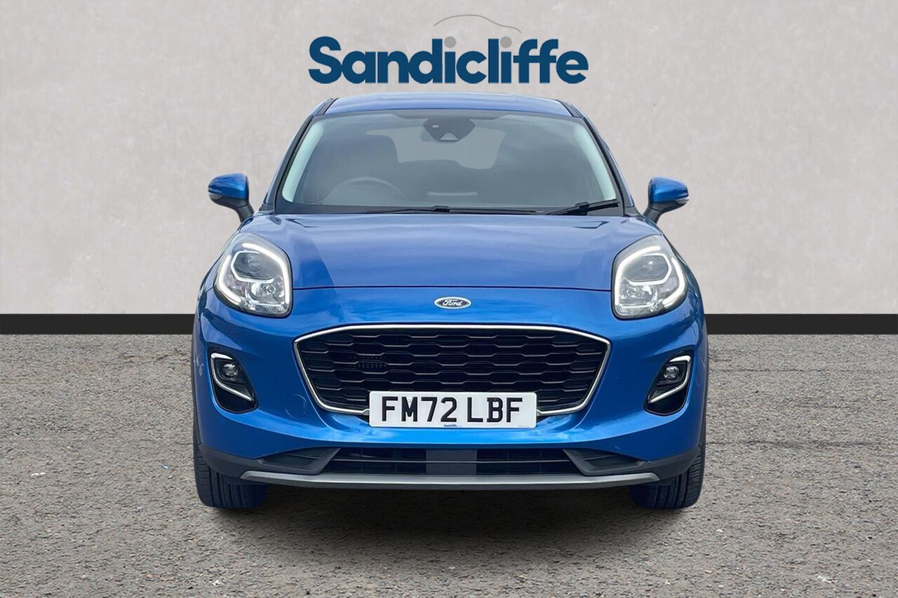 FORD PUMA, , hi-res