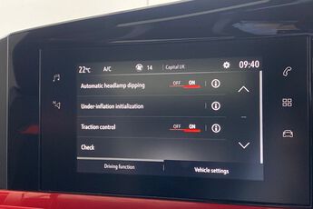 VAUXHALL MOKKA, , hi-res
