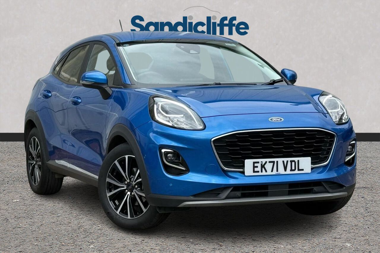 FORD PUMA, , hi-res