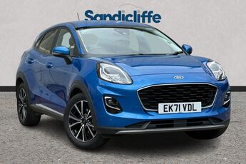 FORD PUMA, , hi-res