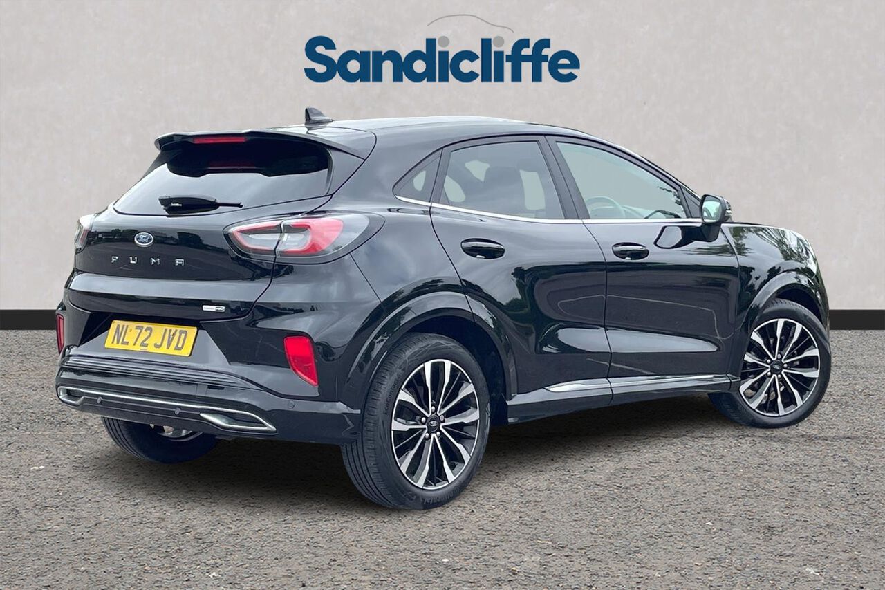 FORD PUMA, , hi-res