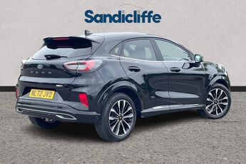 FORD PUMA, , hi-res