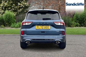 FORD KUGA, , hi-res