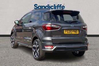 FORD ECOSPORT, , hi-res