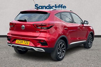 MG MOTOR UK ZS, , hi-res