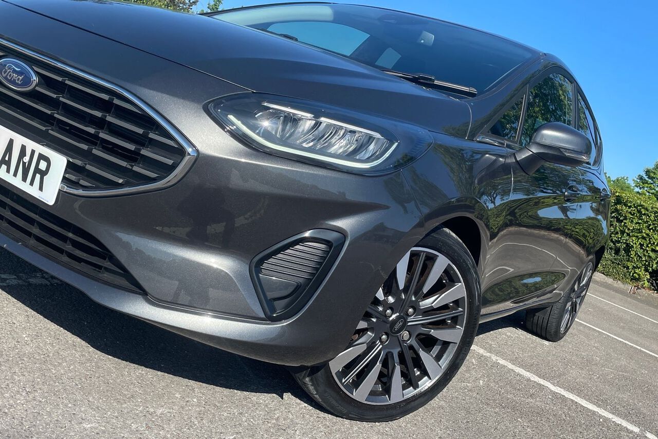 FORD FIESTA, , hi-res