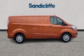 FORD TRANSIT CUSTOM, , hi-res