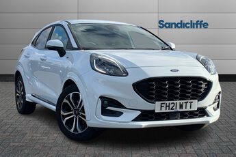 FORD PUMA, , hi-res