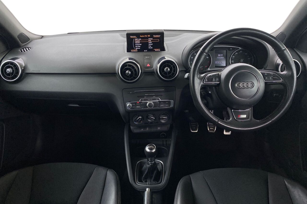 AUDI A1, , hi-res