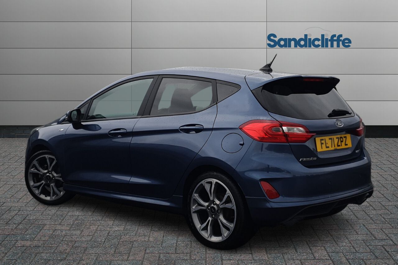 FORD FIESTA, , hi-res