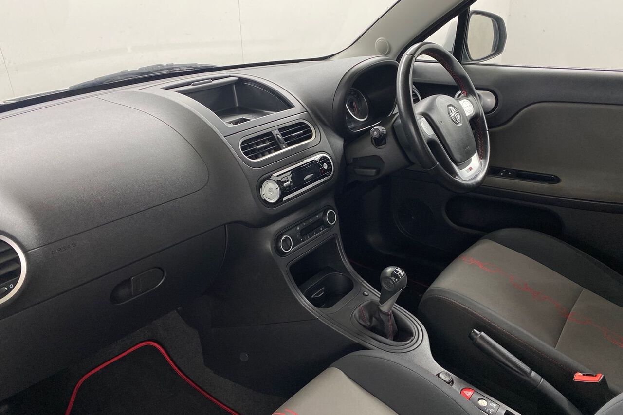 MG MOTOR UK MG3, , hi-res