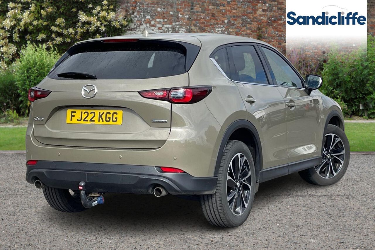 MAZDA CX-5, , hi-res