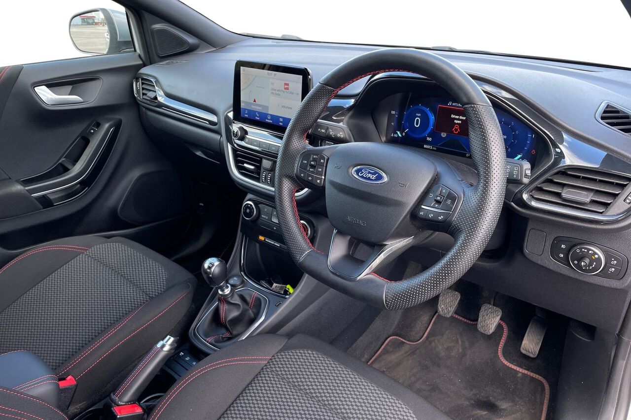 FORD PUMA, , hi-res