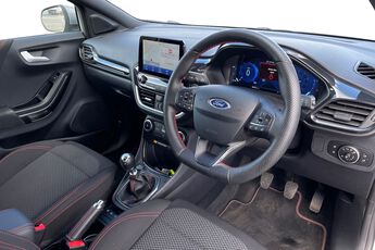 FORD PUMA, , hi-res